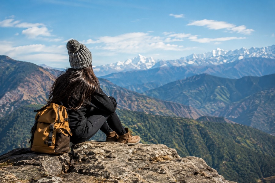 Top Solo Travel Destinations for Women in India 